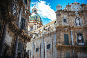 I Quattro Canti di Palermo