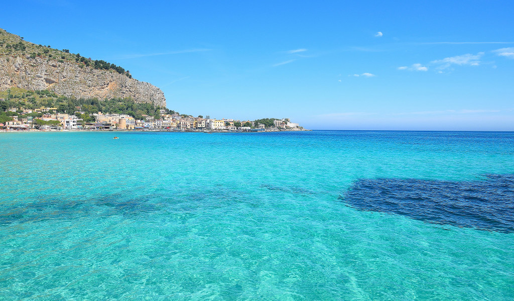 Spiaggia di Mondello