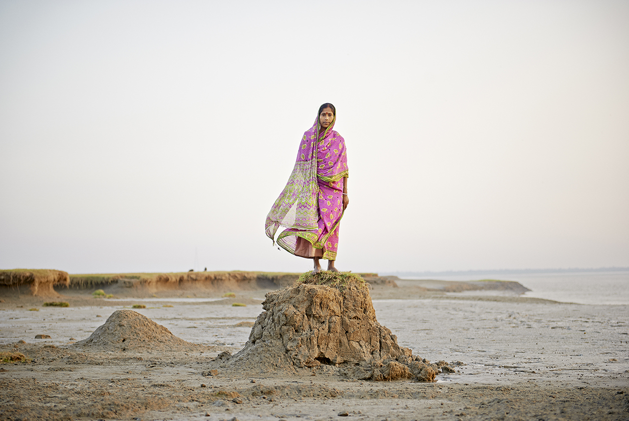 © Daesung Lee_On the shore of a vanishing island